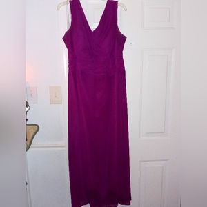 Azazie bridesmaids dress